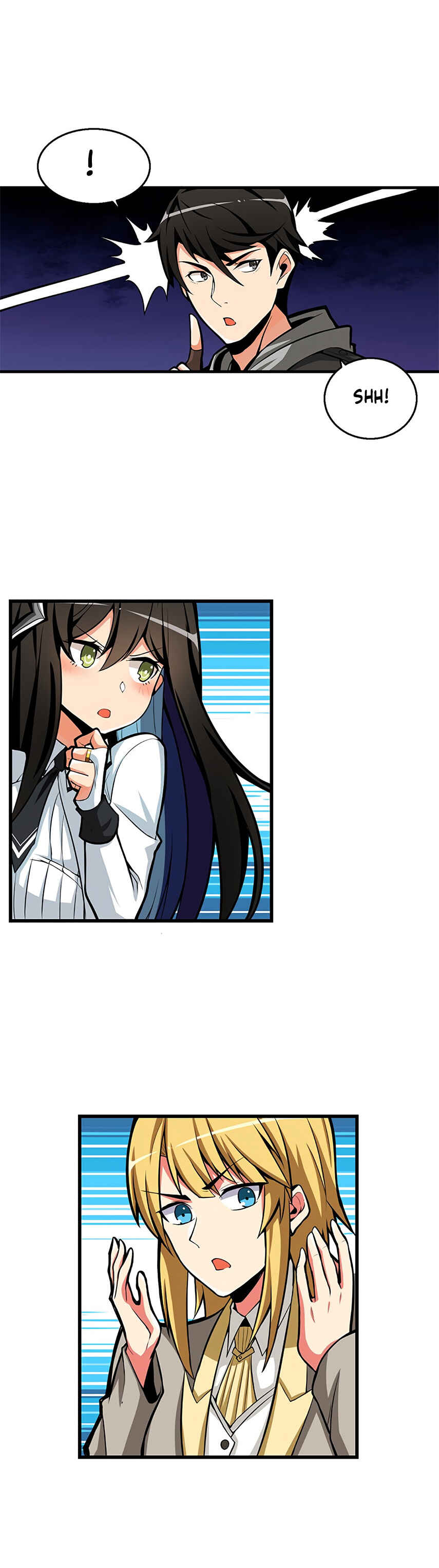 Solo Login chapter 55 page 14