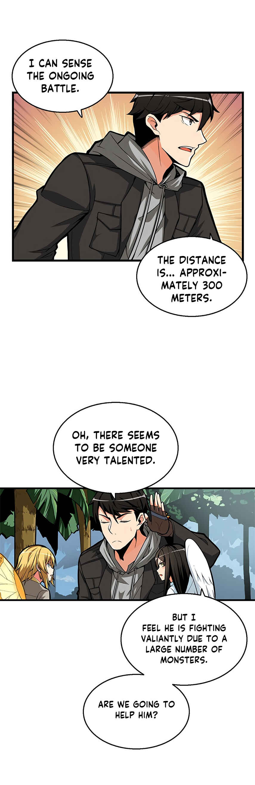 Solo Login chapter 55 page 15