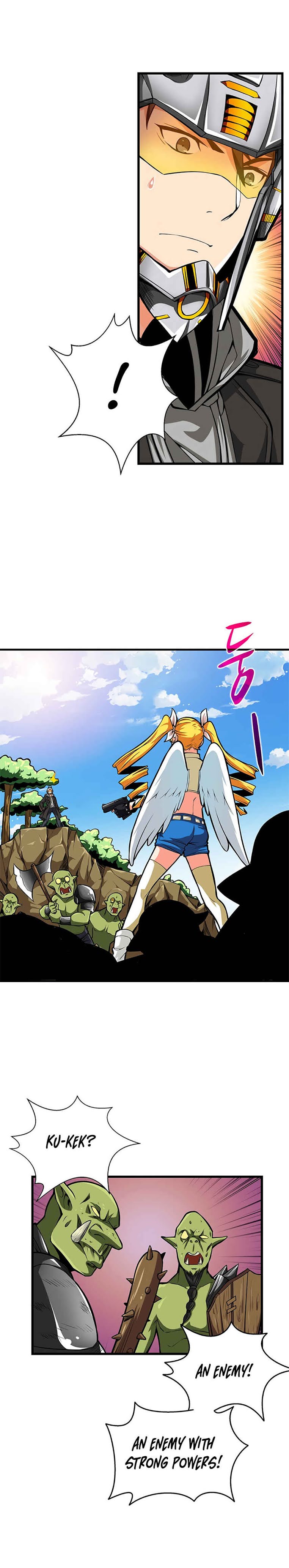 Solo Login chapter 55 page 17