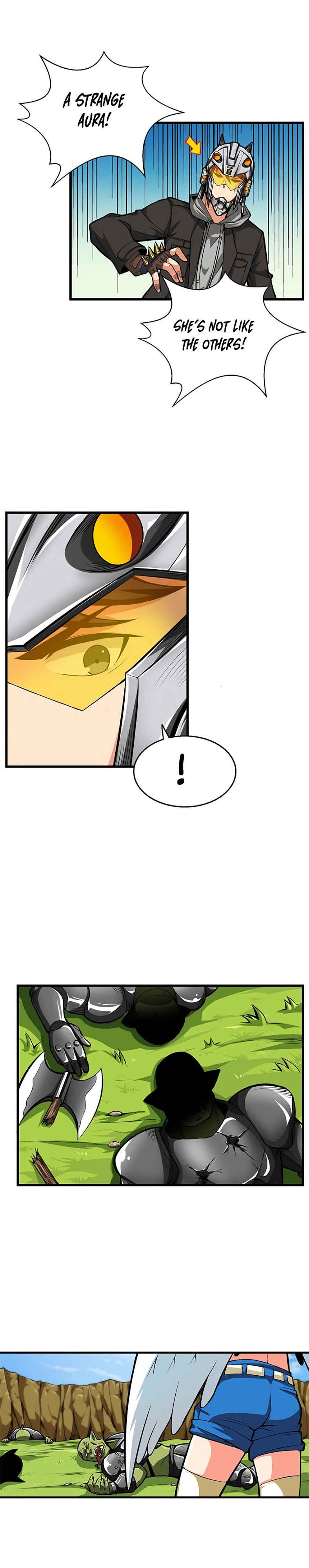 Solo Login chapter 55 page 18