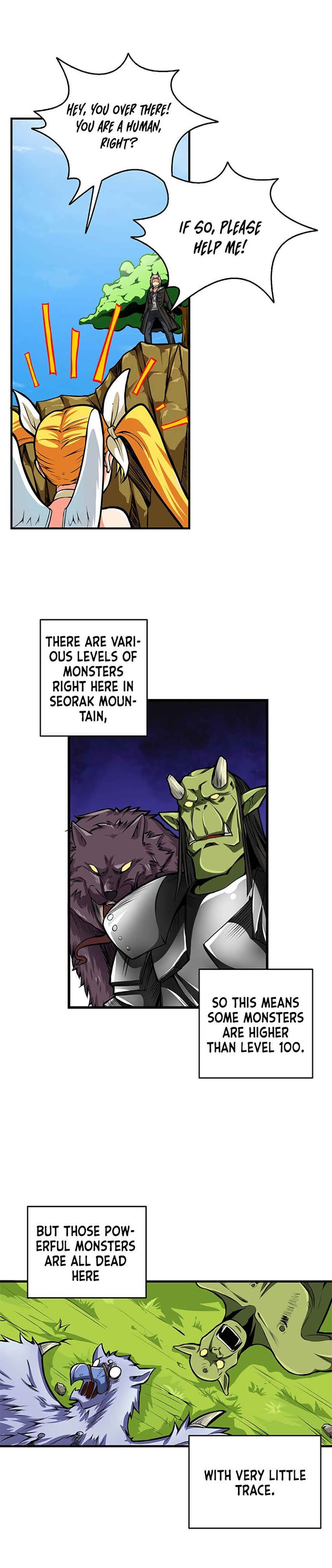 Solo Login chapter 55 page 20