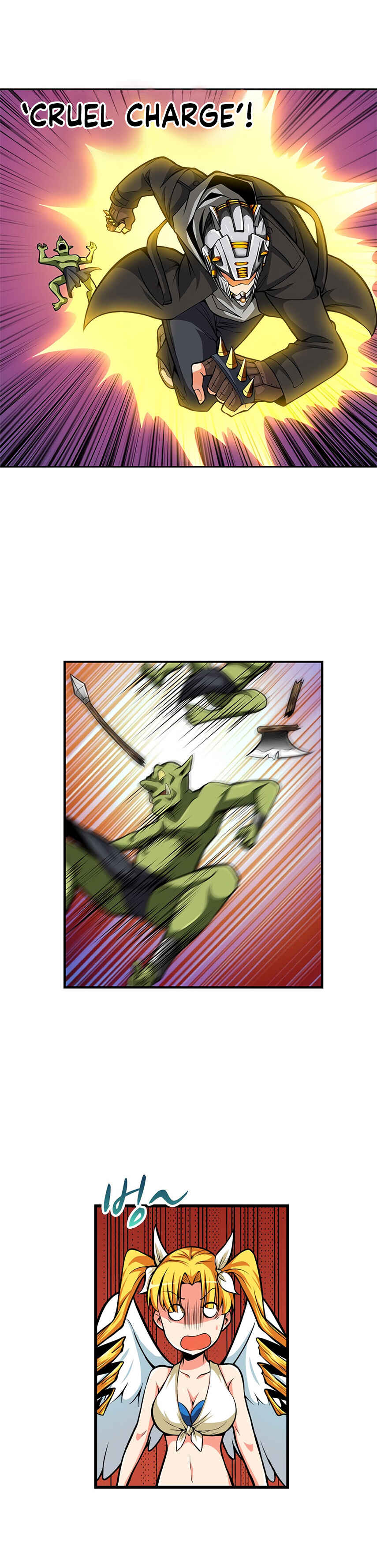 Solo Login chapter 55 page 23