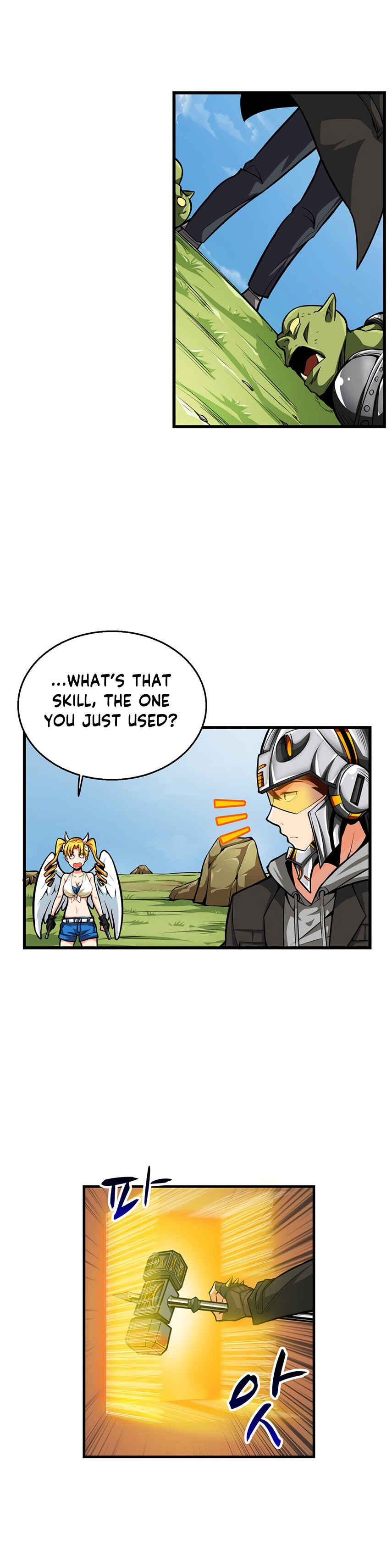 Solo Login chapter 55 page 24