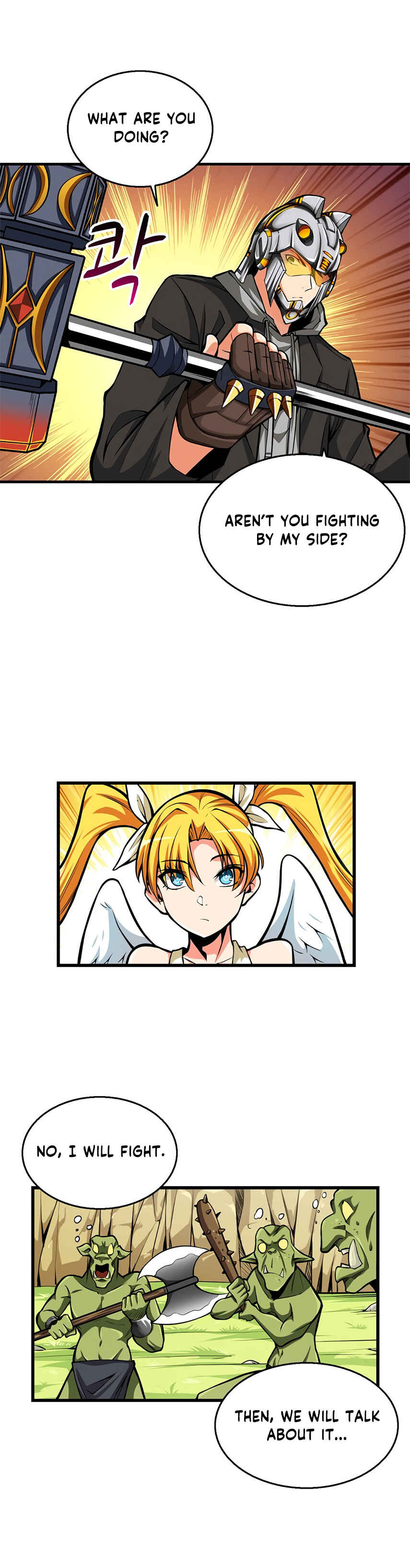 Solo Login chapter 55 page 25