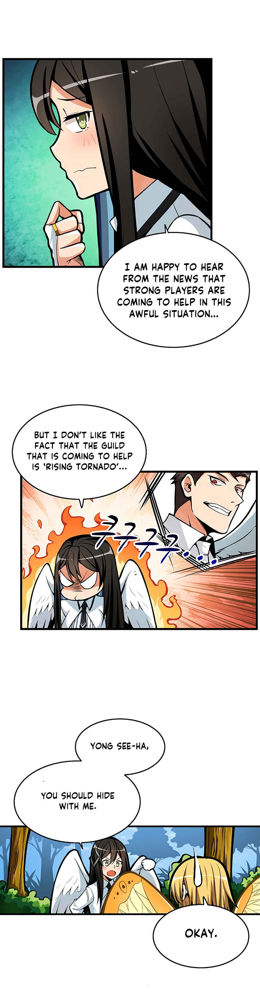 Solo Login chapter 55 page 5