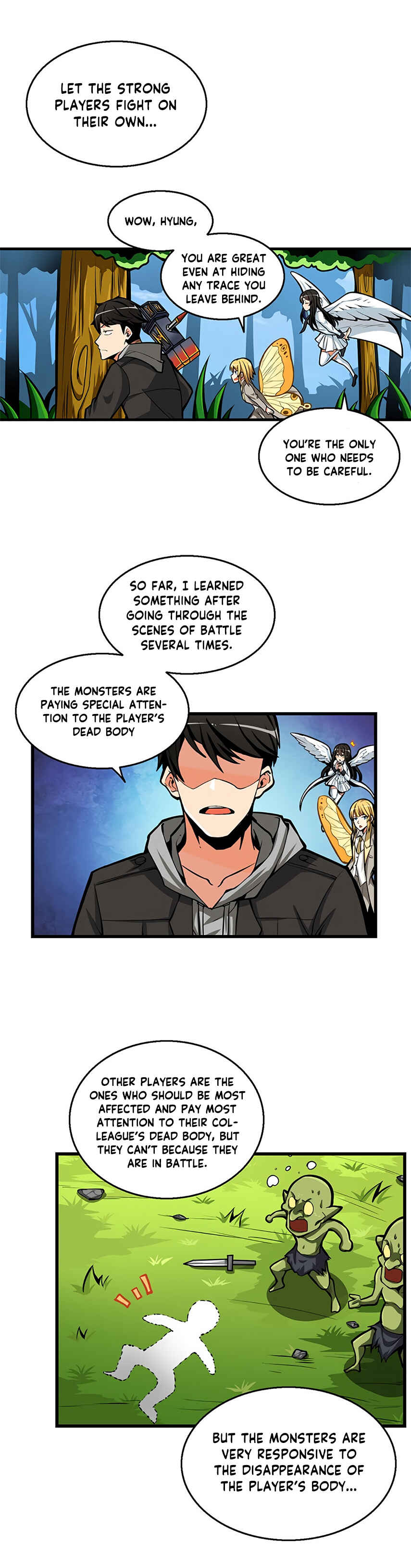 Solo Login chapter 55 page 9