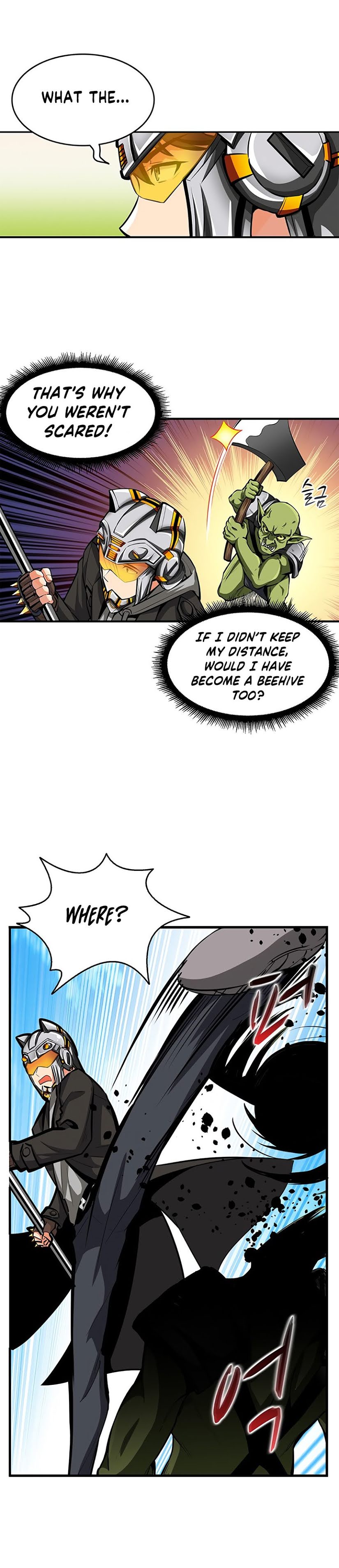 Solo Login chapter 56 page 10