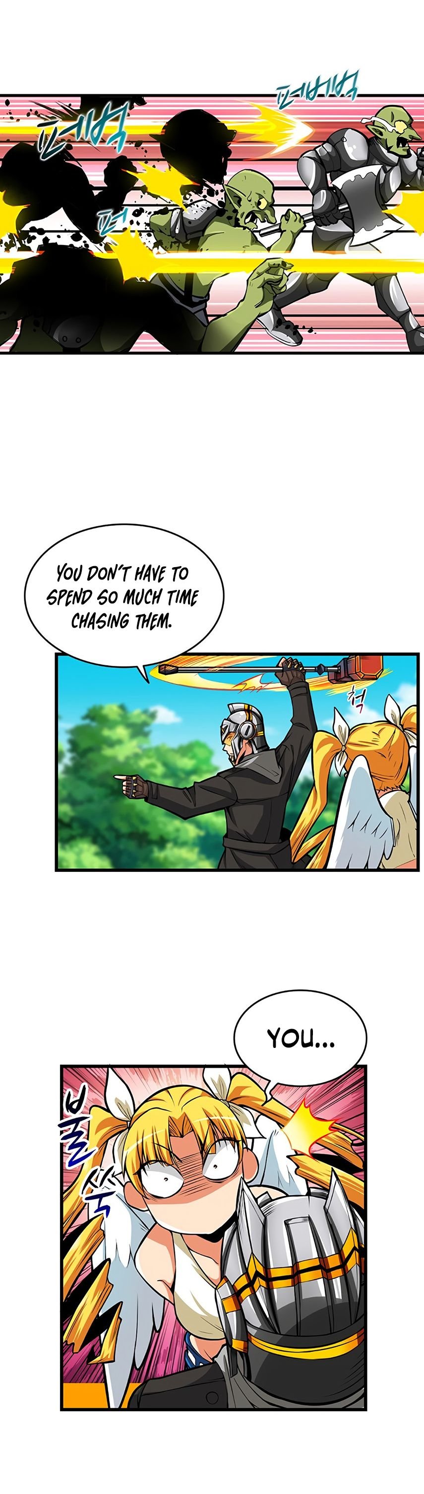 Solo Login chapter 56 page 15