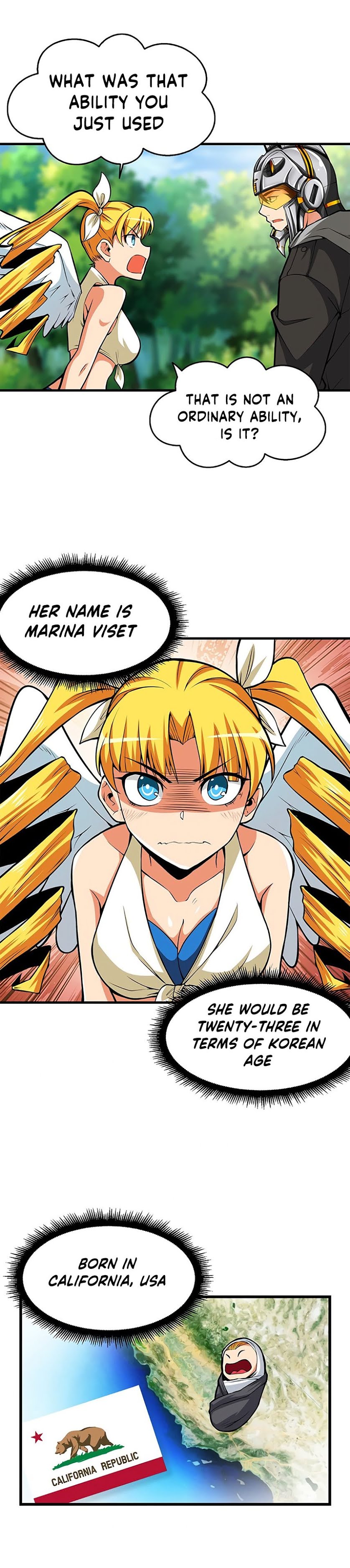 Solo Login chapter 56 page 16