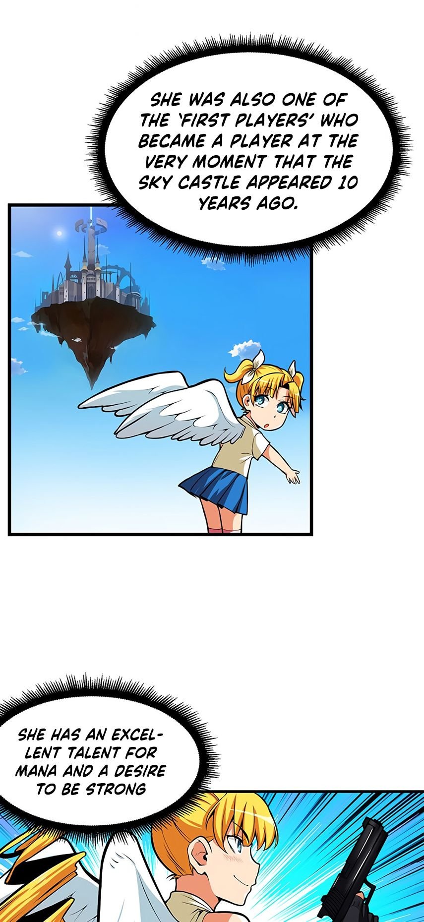 Solo Login chapter 56 page 17