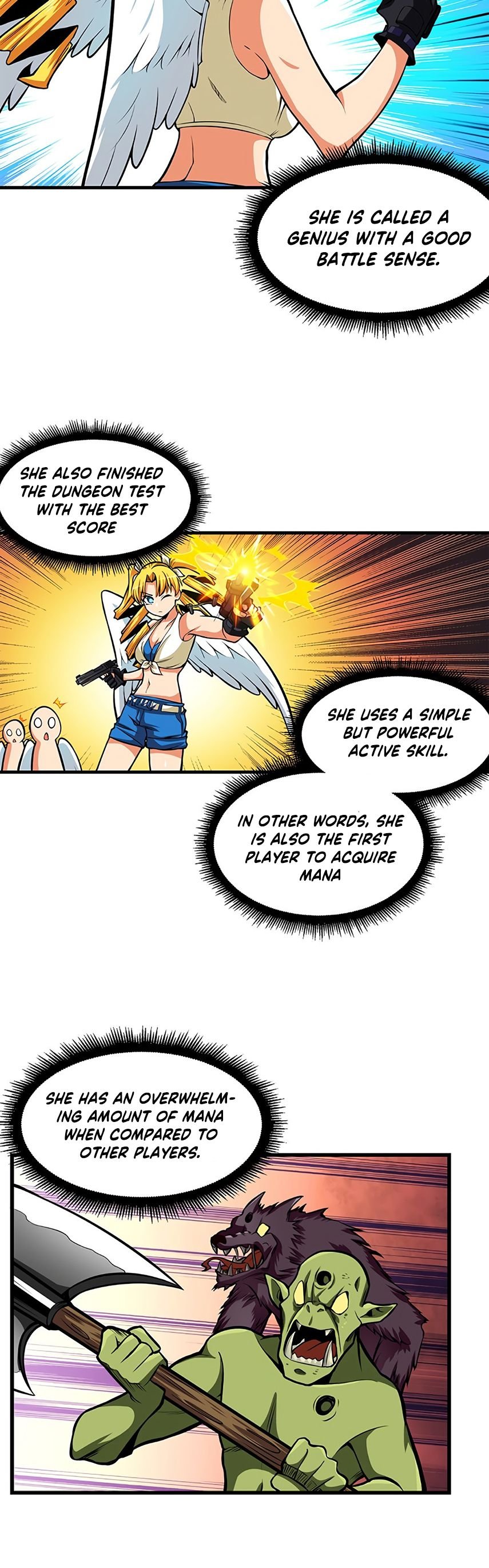 Solo Login chapter 56 page 18