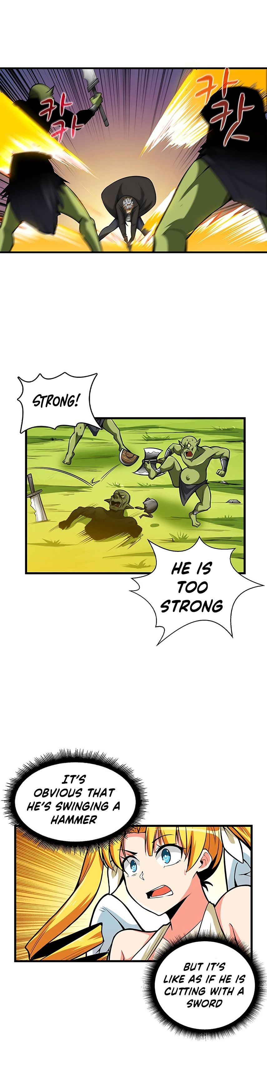 Solo Login chapter 56 page 3