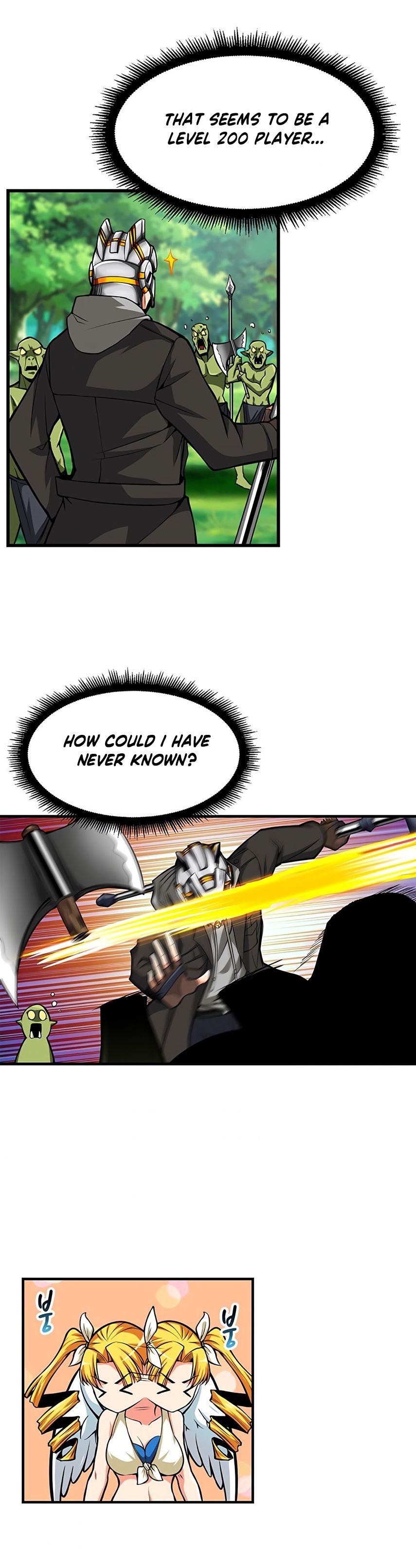 Solo Login chapter 56 page 5