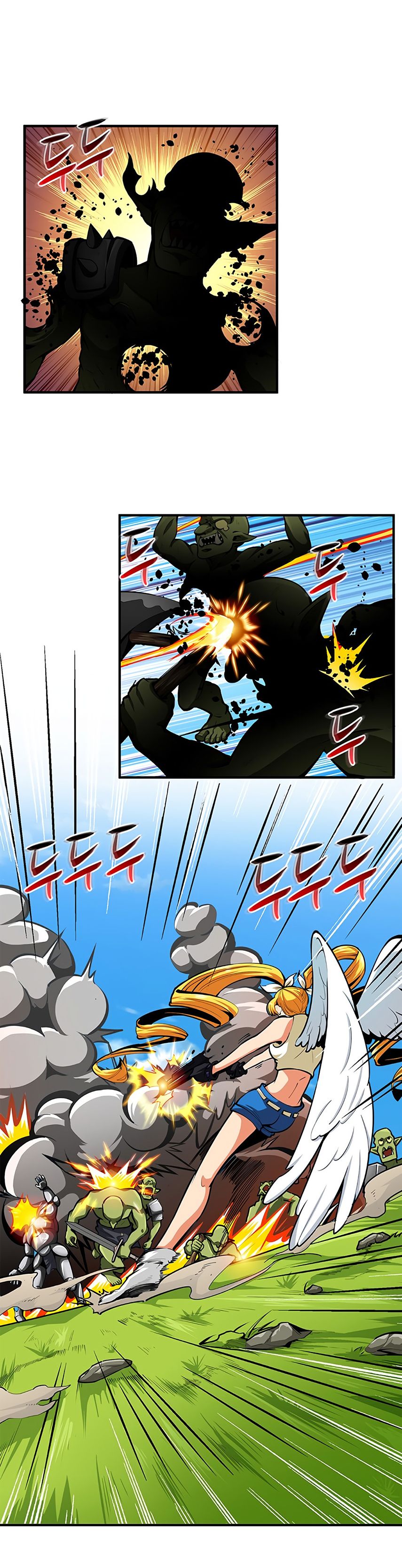 Solo Login chapter 56 page 9