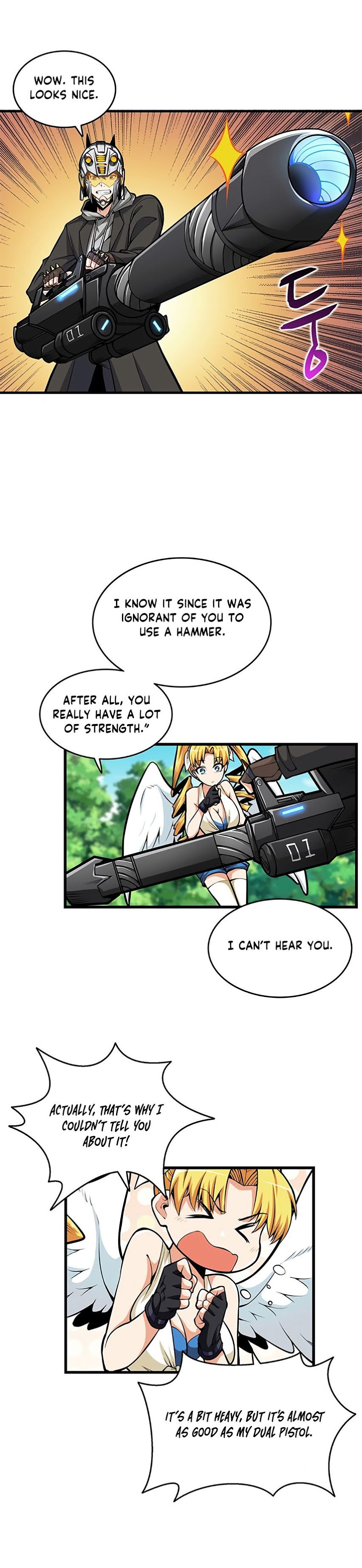 Solo Login chapter 57 page 10