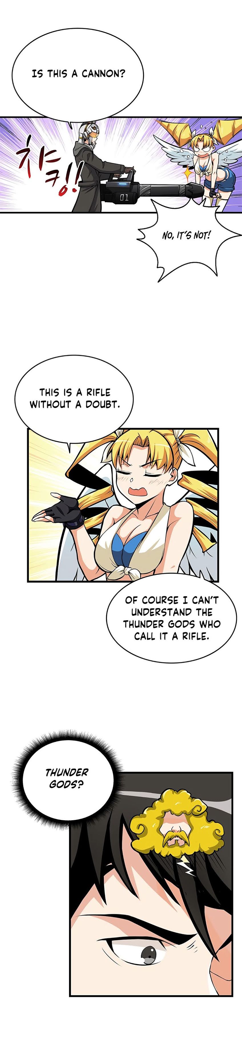 Solo Login chapter 57 page 12