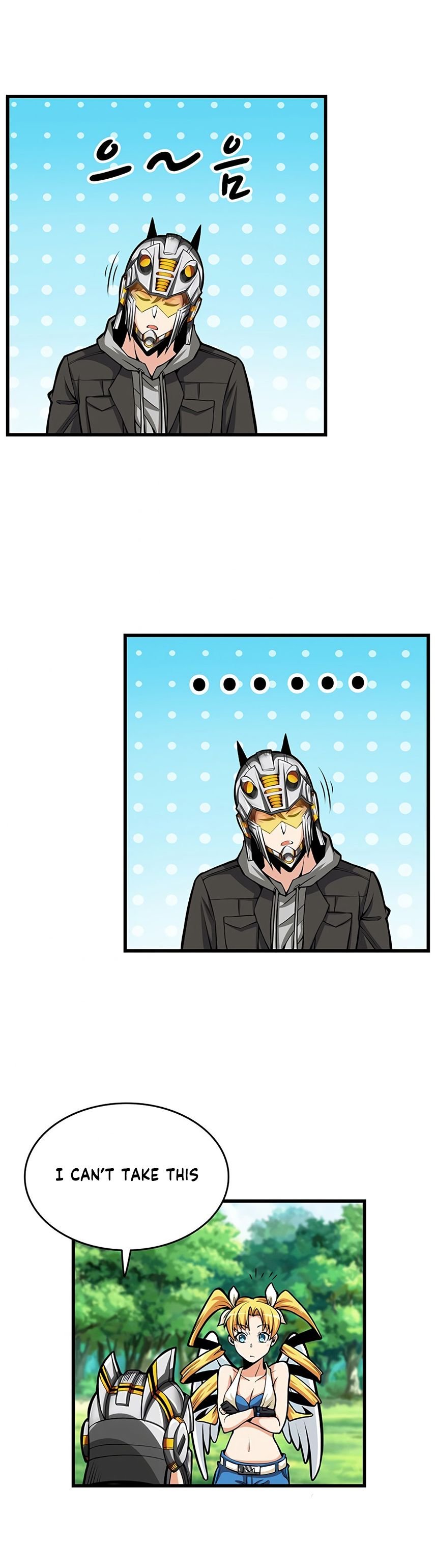 Solo Login chapter 57 page 15