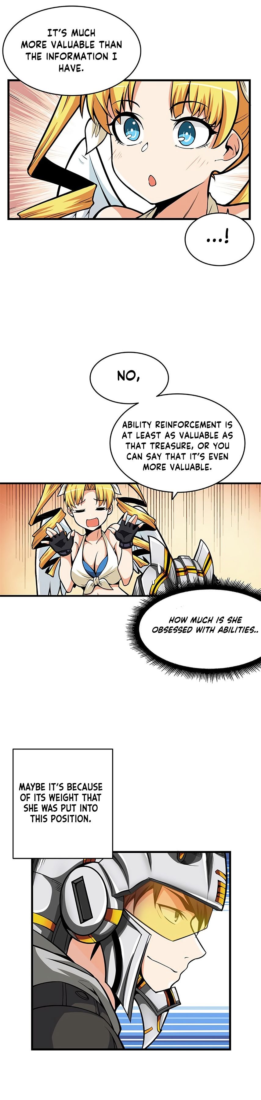 Solo Login chapter 57 page 16