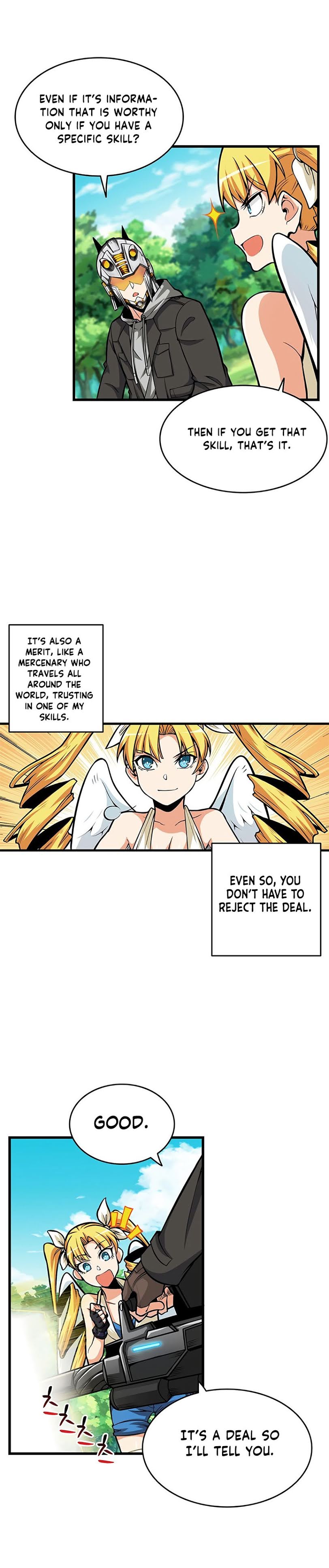 Solo Login chapter 57 page 17