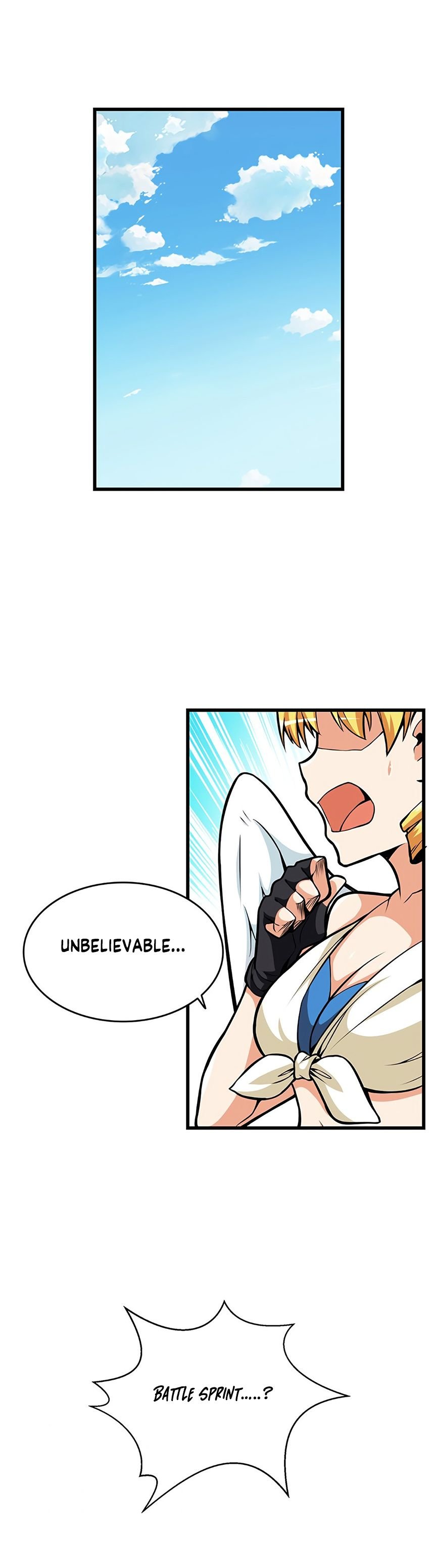 Solo Login chapter 57 page 18