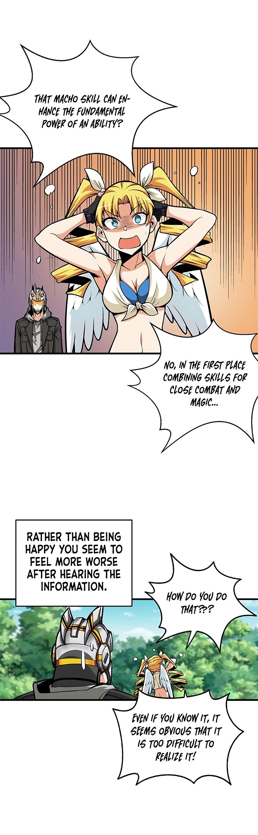 Solo Login chapter 57 page 19