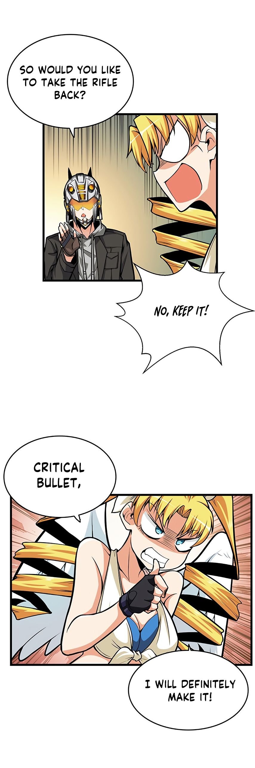 Solo Login chapter 57 page 20