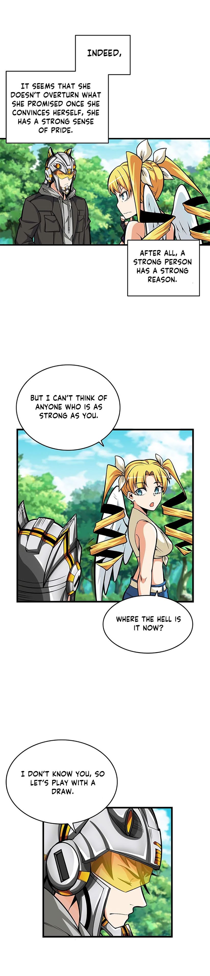 Solo Login chapter 57 page 21