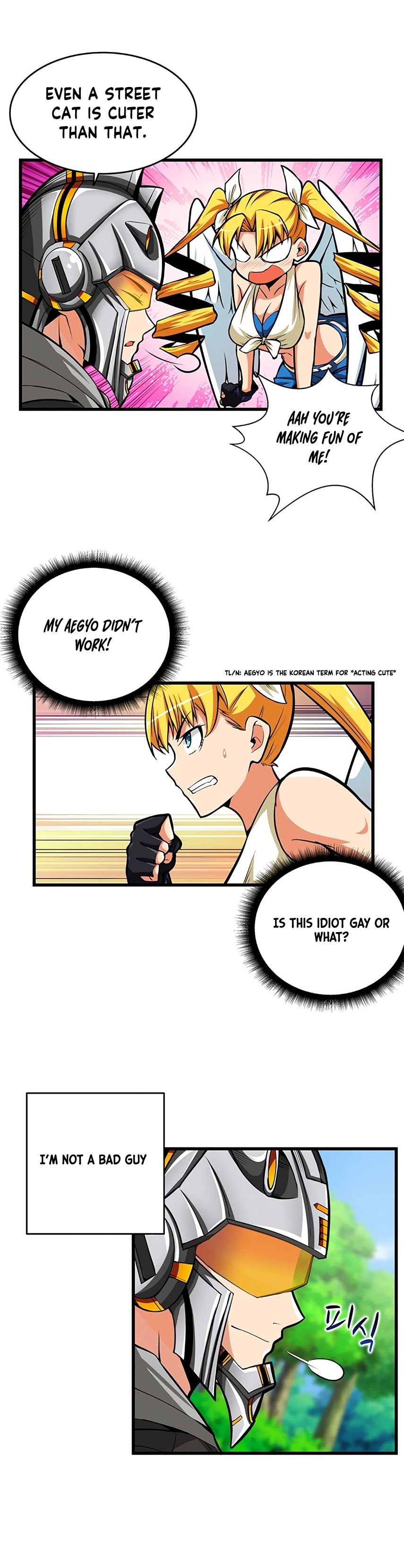 Solo Login chapter 57 page 4