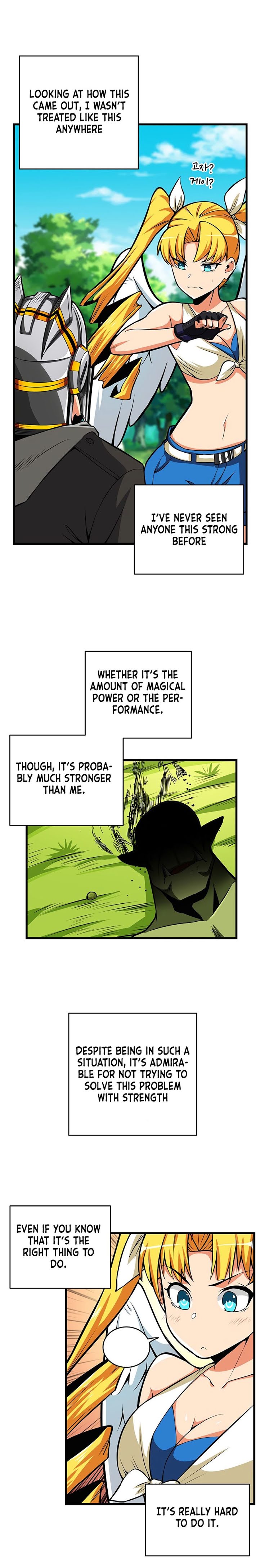 Solo Login chapter 57 page 5