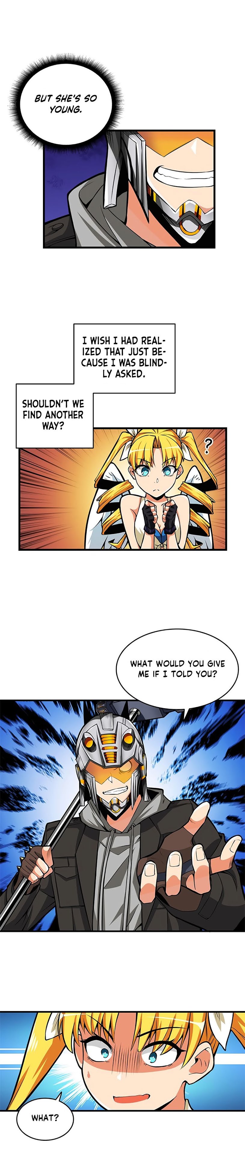 Solo Login chapter 57 page 6