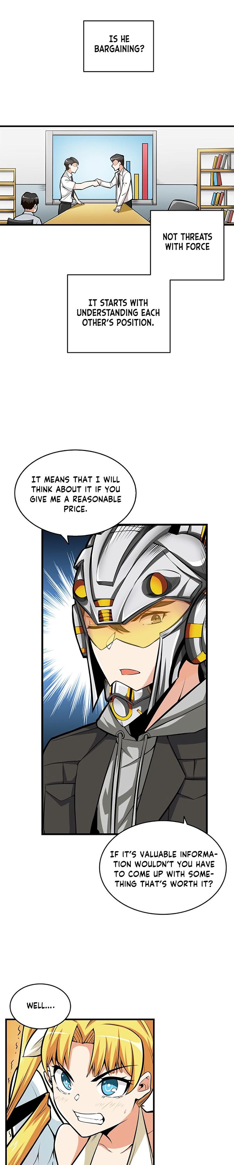 Solo Login chapter 57 page 7