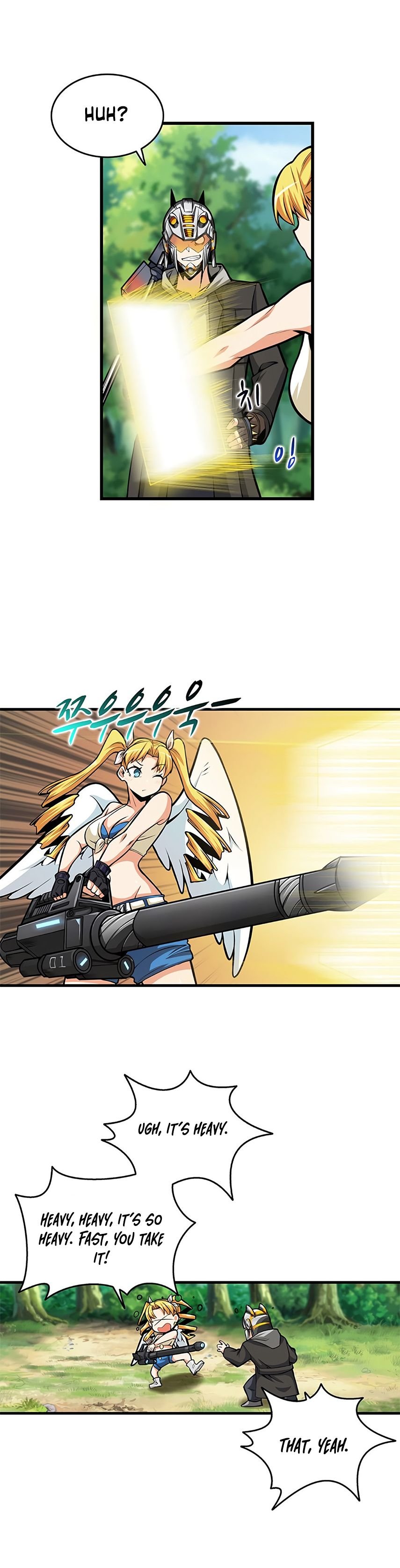 Solo Login chapter 57 page 9