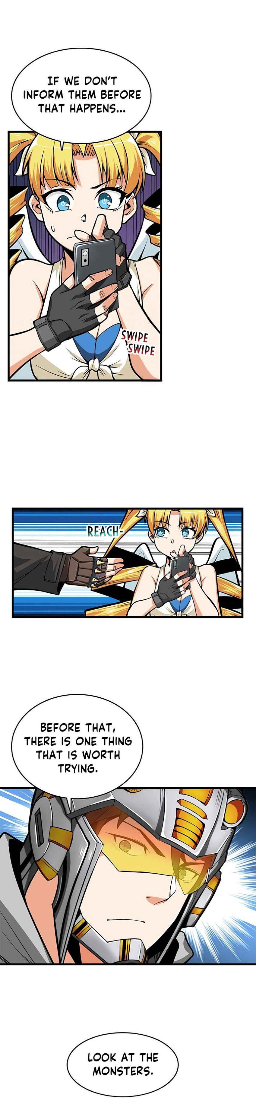 Solo Login chapter 58 page 16