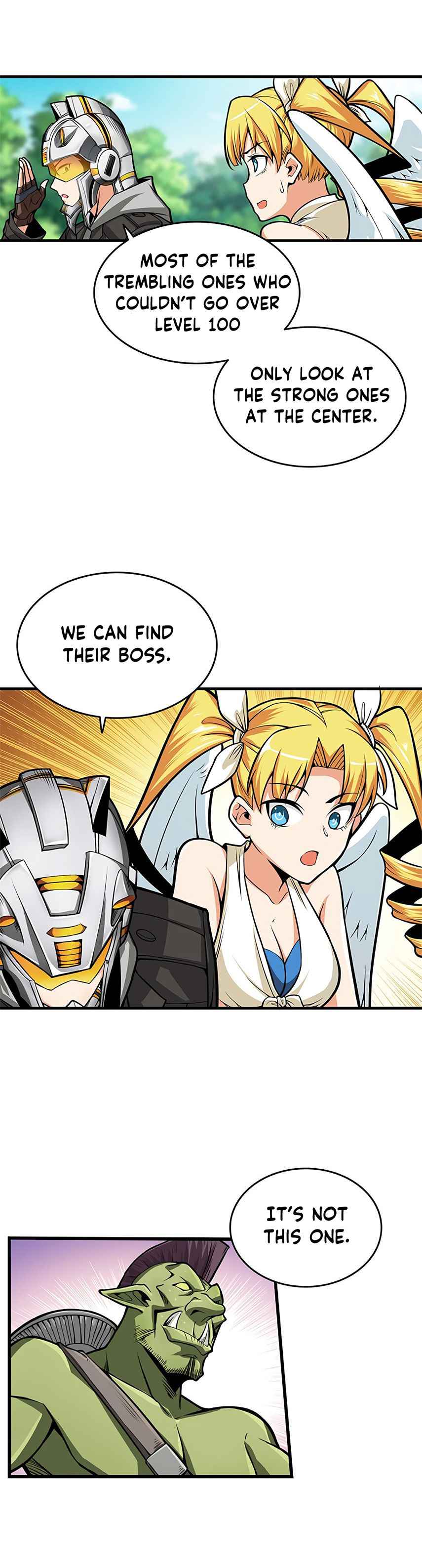 Solo Login chapter 58 page 17