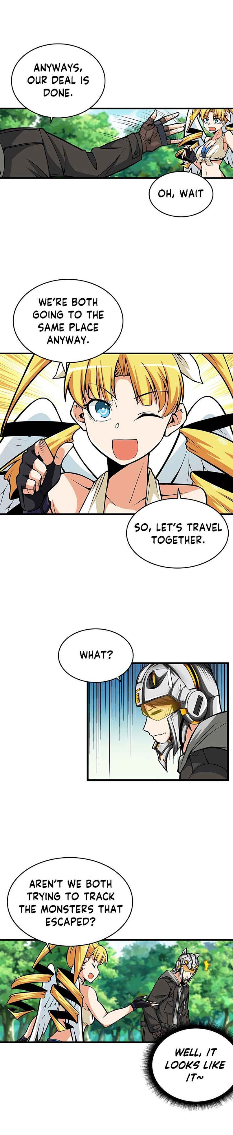 Solo Login chapter 58 page 3