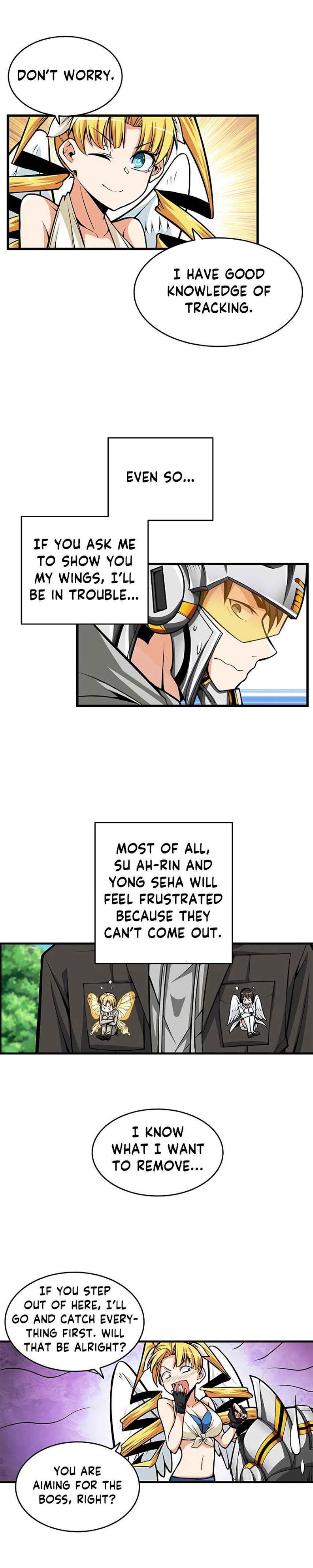 Solo Login chapter 58 page 4