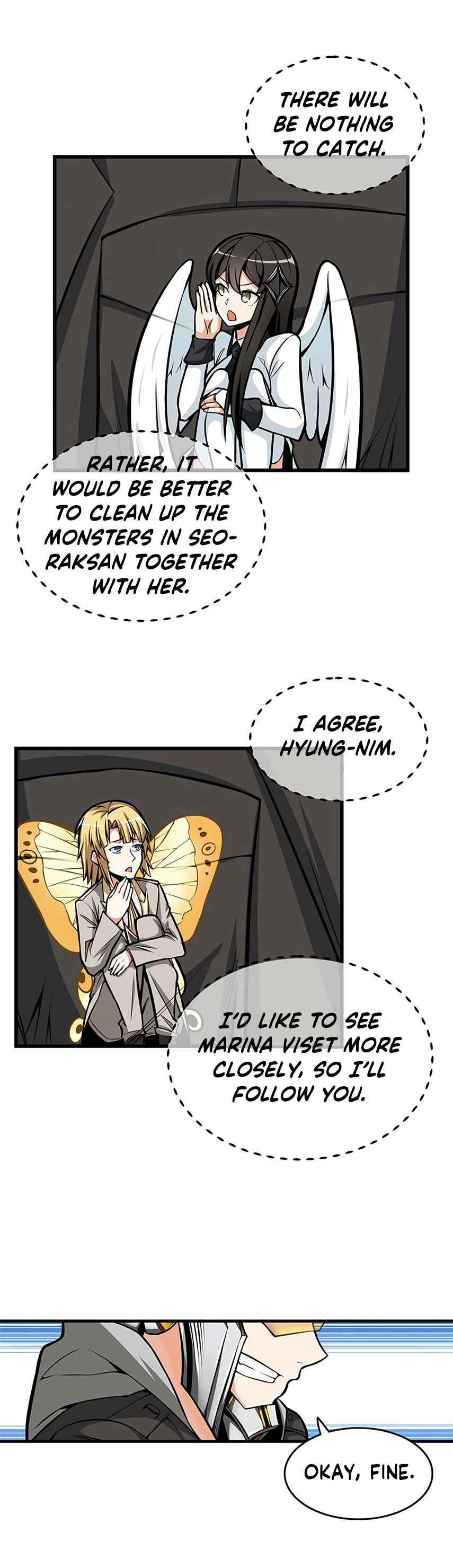 Solo Login chapter 58 page 5