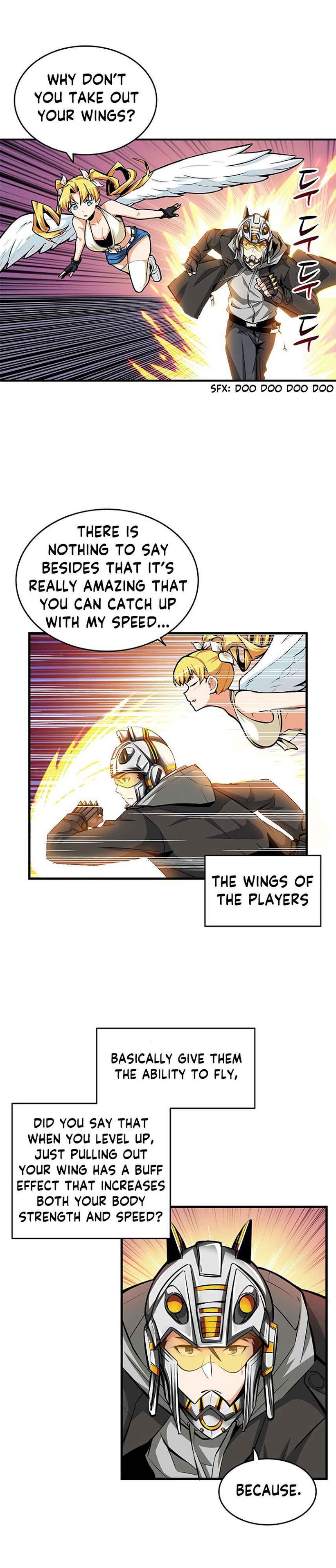 Solo Login chapter 58 page 7