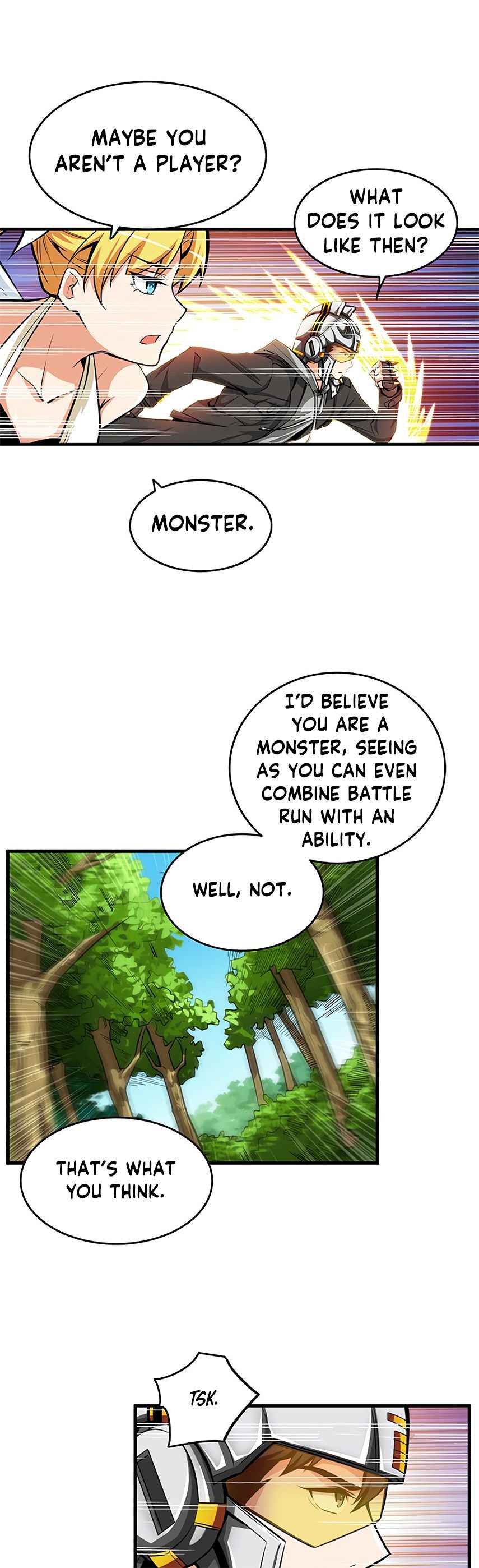 Solo Login chapter 58 page 8