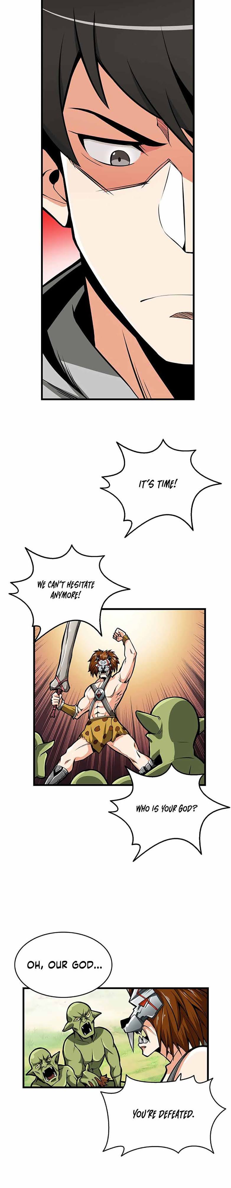 Solo Login chapter 59 page 10