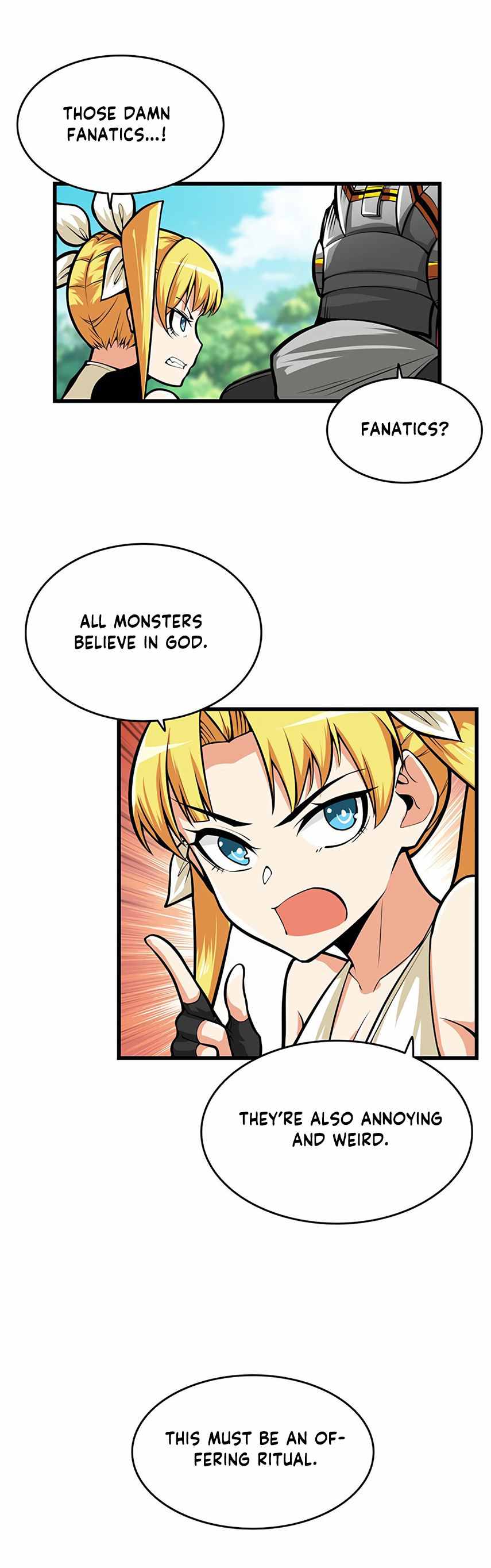 Solo Login chapter 59 page 12