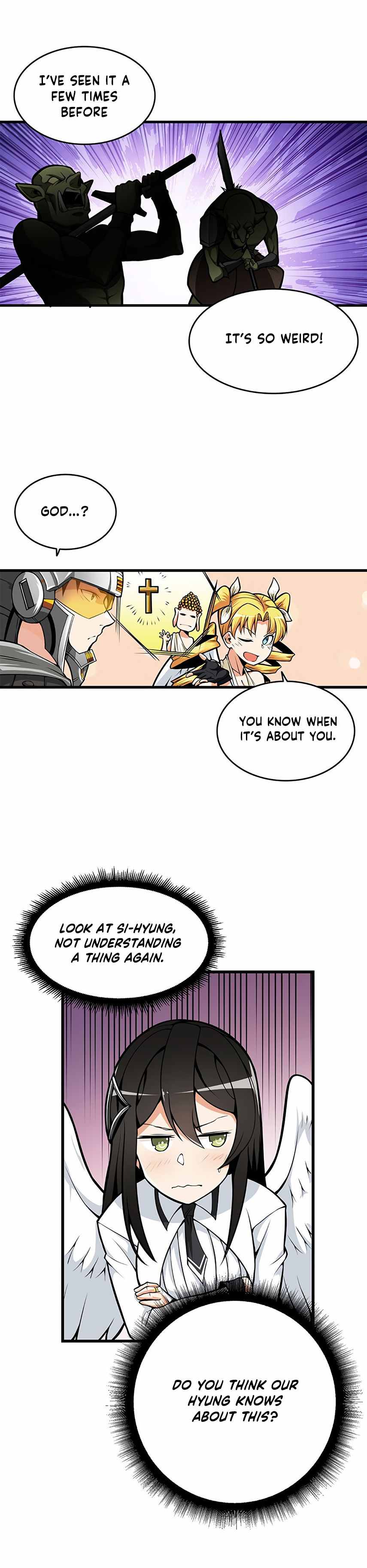 Solo Login chapter 59 page 13