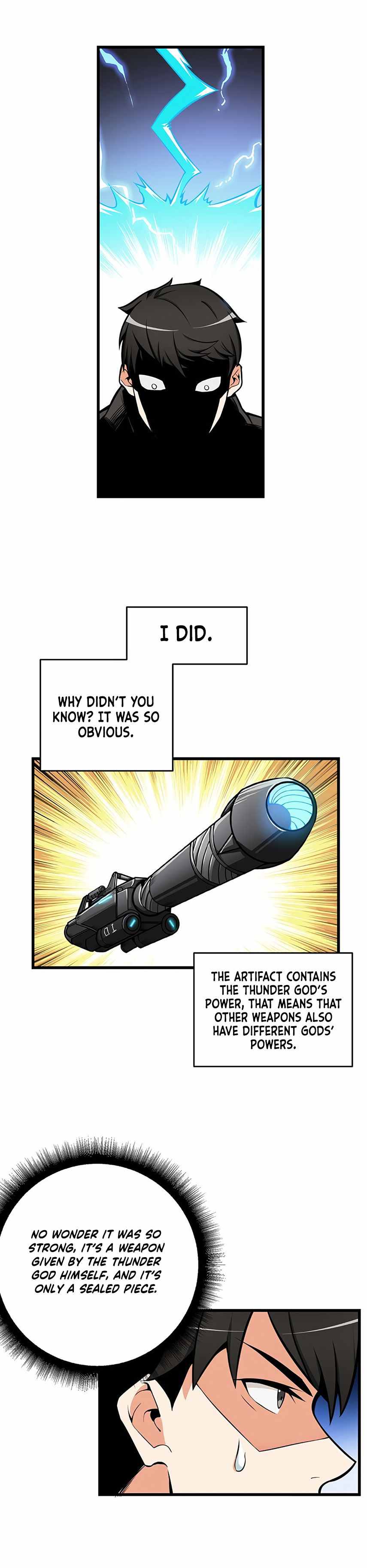 Solo Login chapter 59 page 15