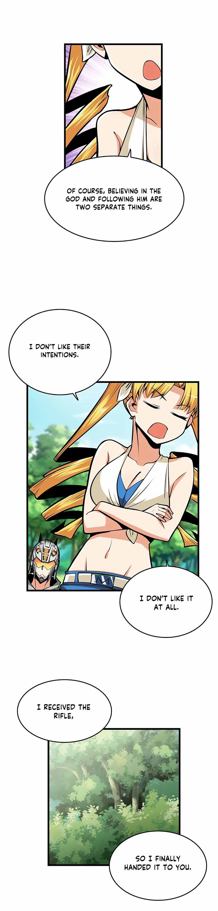 Solo Login chapter 59 page 16