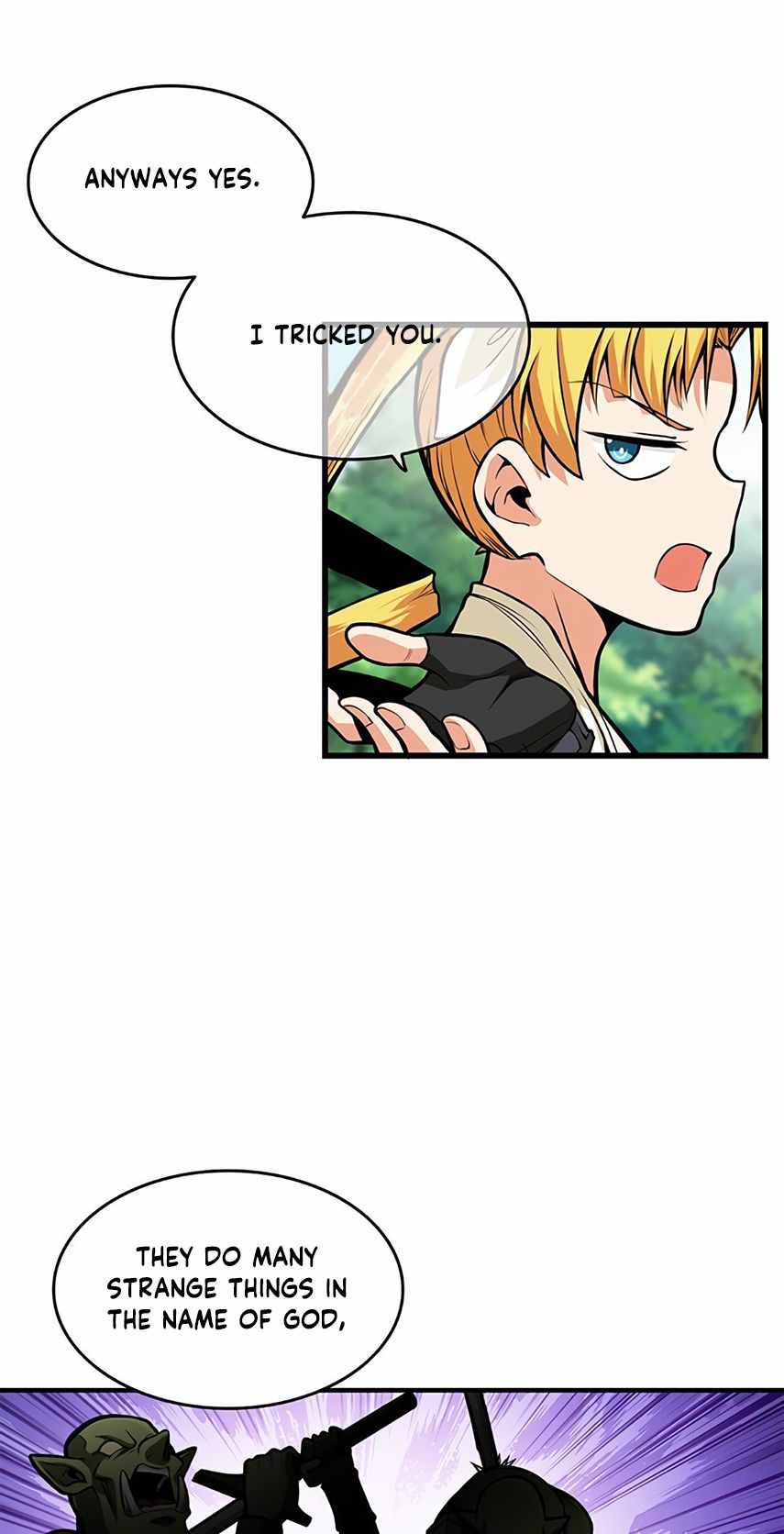 Solo Login chapter 59 page 17