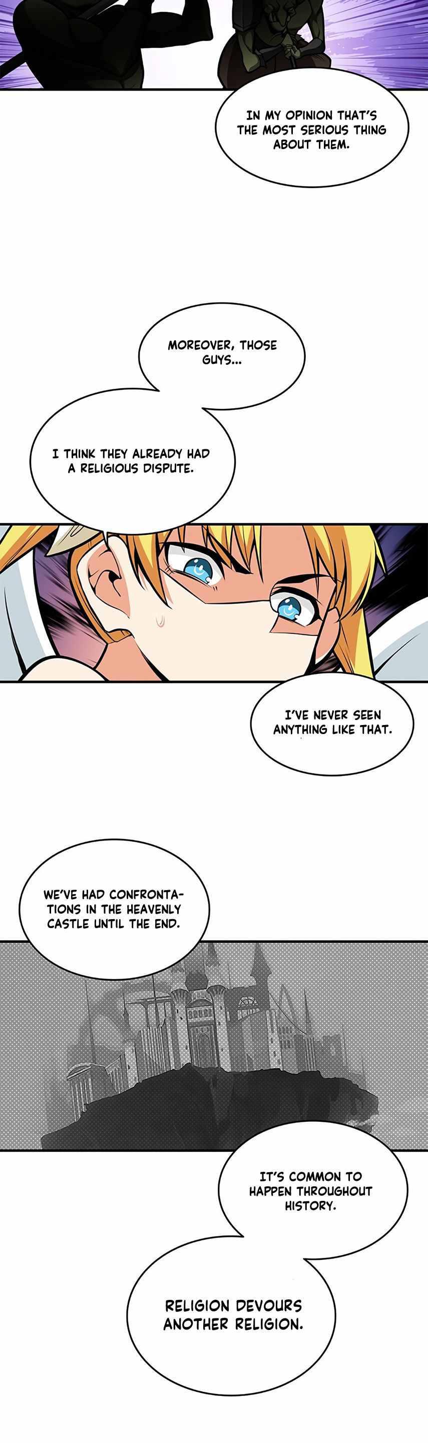 Solo Login chapter 59 page 18