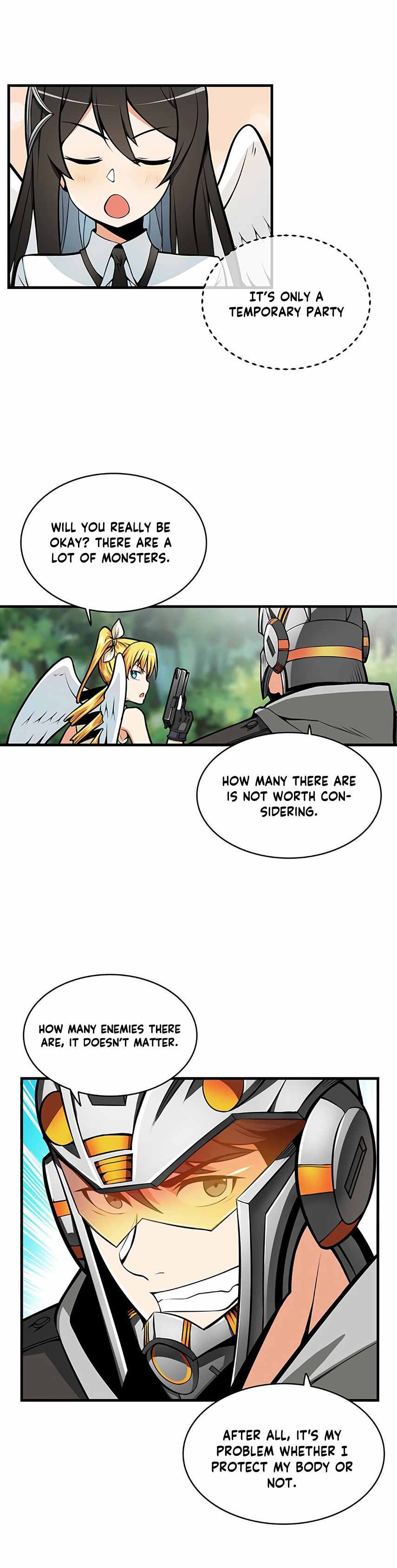 Solo Login chapter 59 page 22