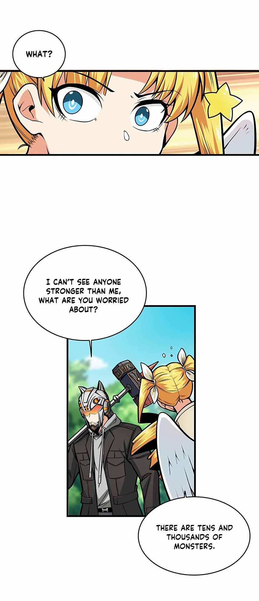 Solo Login chapter 59 page 24