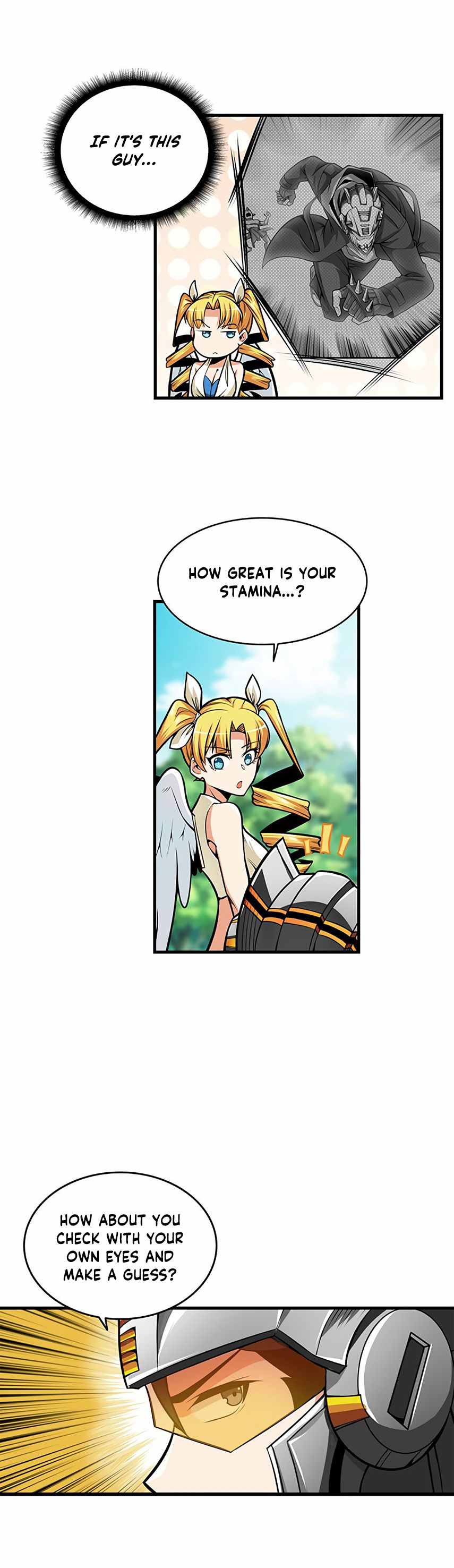 Solo Login chapter 59 page 25