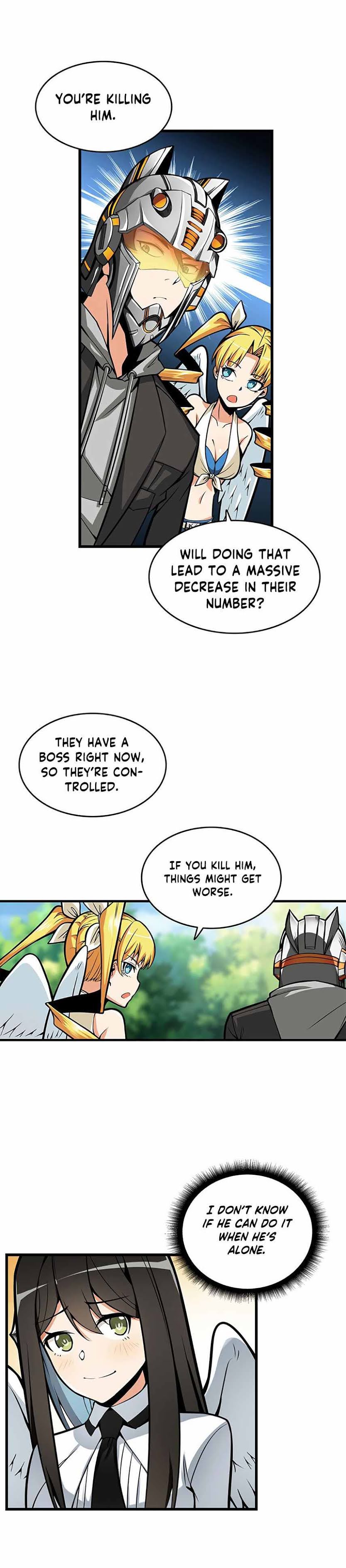 Solo Login chapter 59 page 3